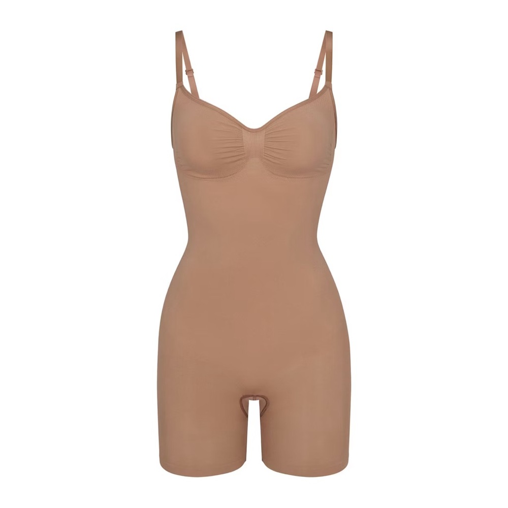 SKIMS Nude Shapewear Bodysuit